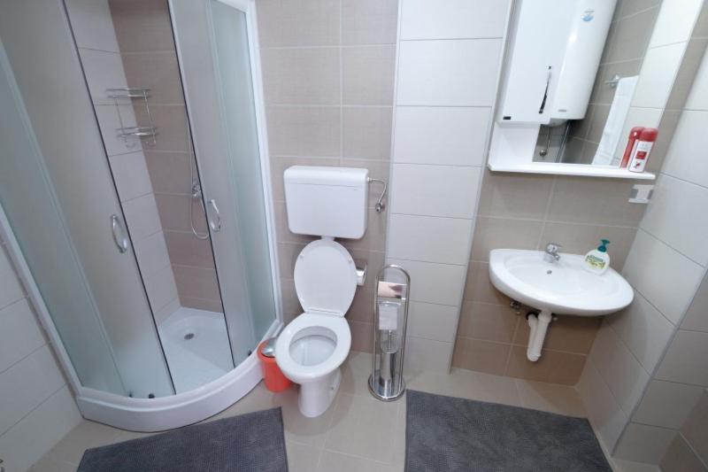 Lux Apartman Ristic 2 Soko Banja Esterno foto