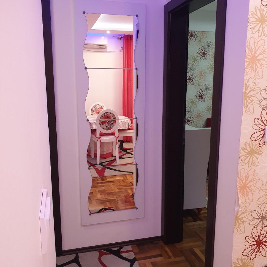 Lux Apartman Ristic 2 Soko Banja Esterno foto