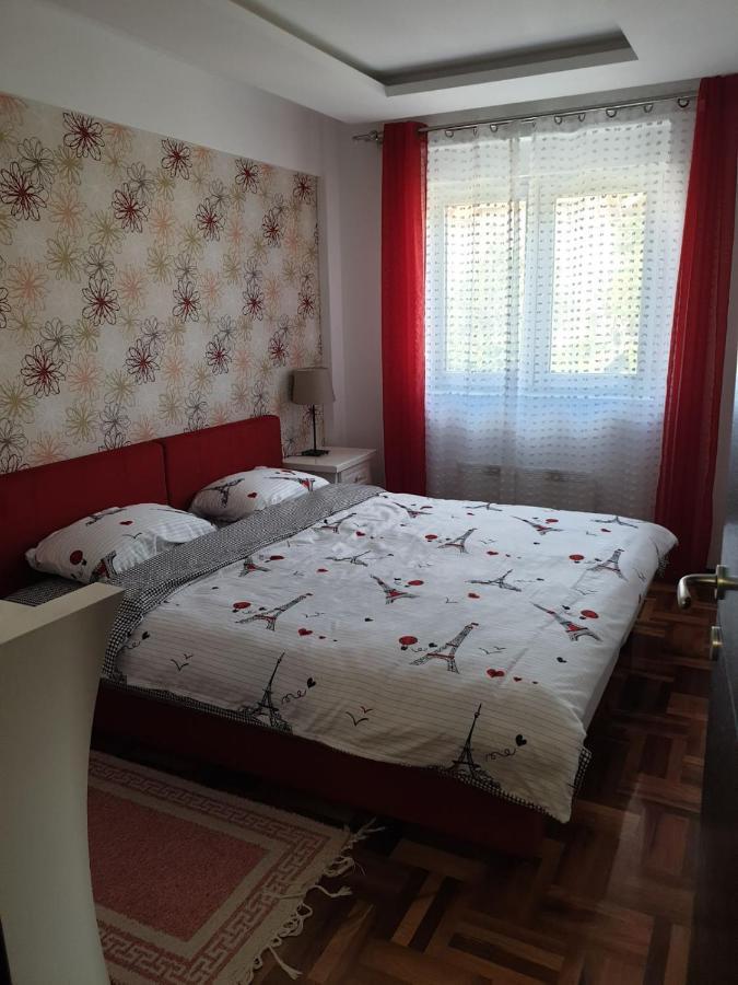 Lux Apartman Ristic 2 Soko Banja Esterno foto