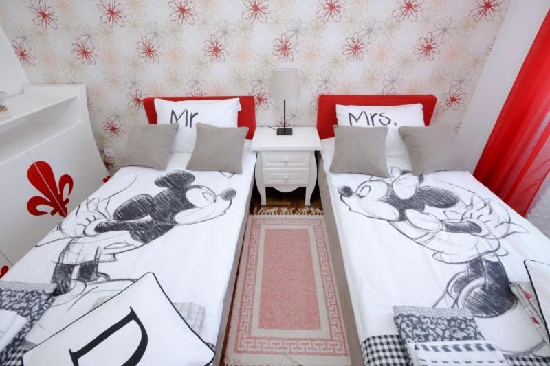 Lux Apartman Ristic 2 Soko Banja Camera foto
